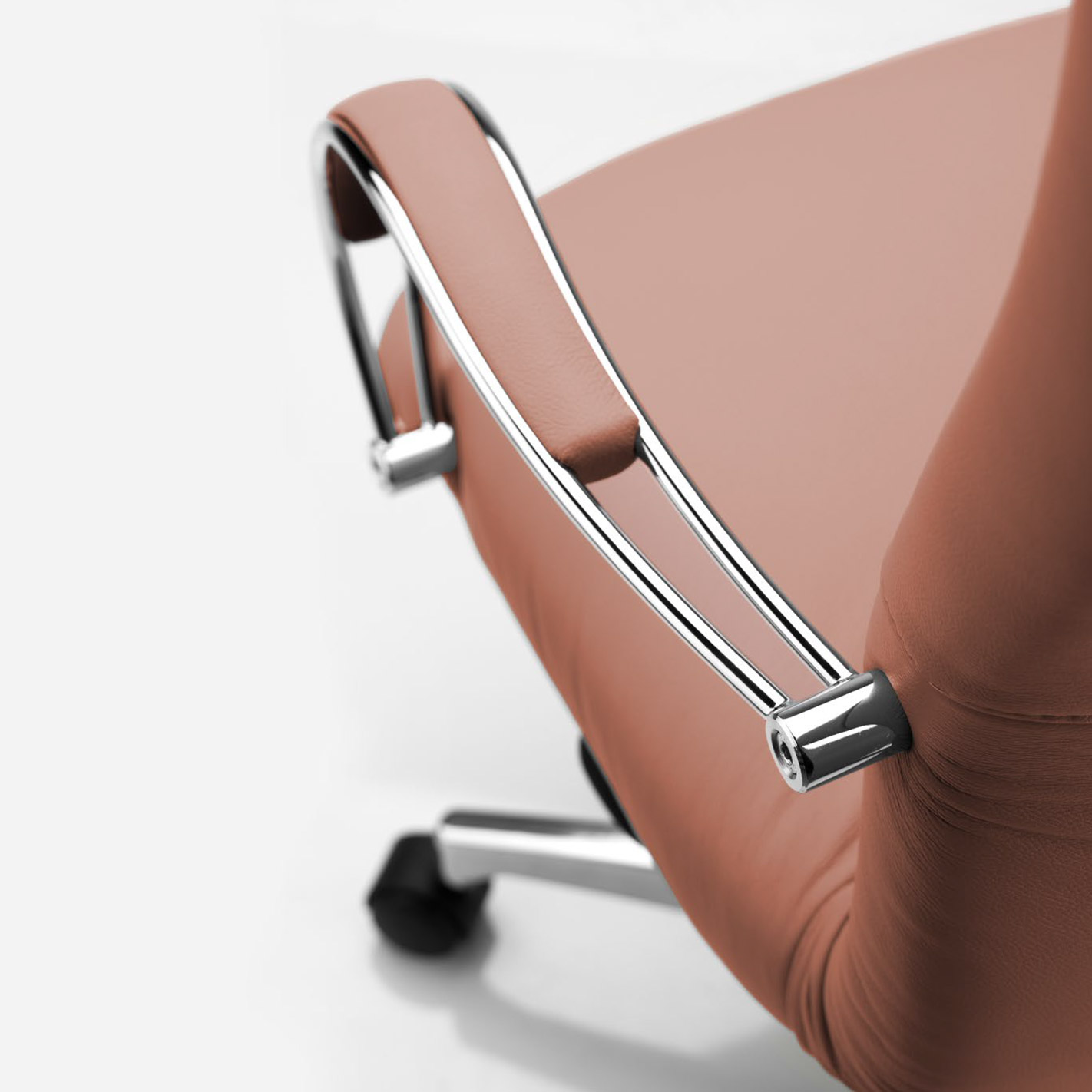 aurelia sedia collezione executive Moving Chairs