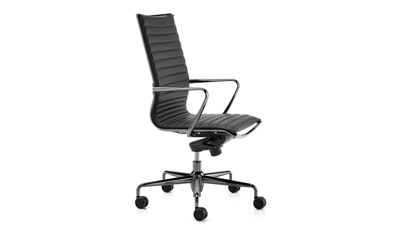 alia top sedia collezione executive Moving Chairs