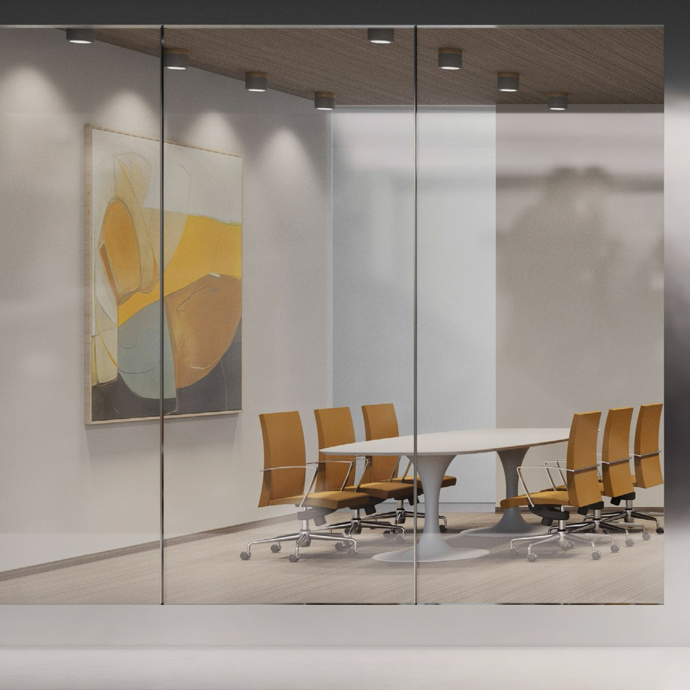 viva sedia collezione executive Moving Chairs