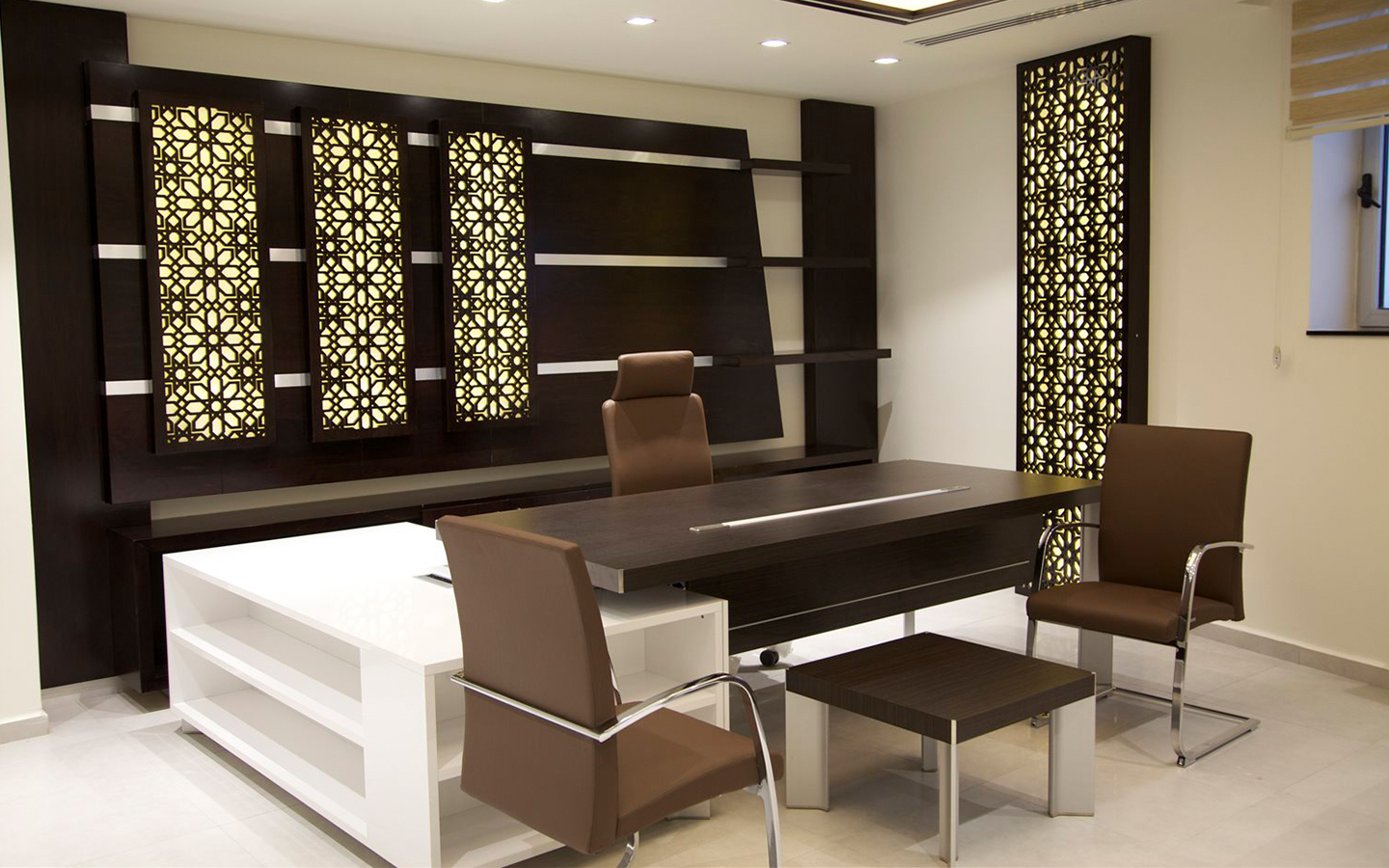 ufficio dirigenziale sedute Viva Moving Chairs