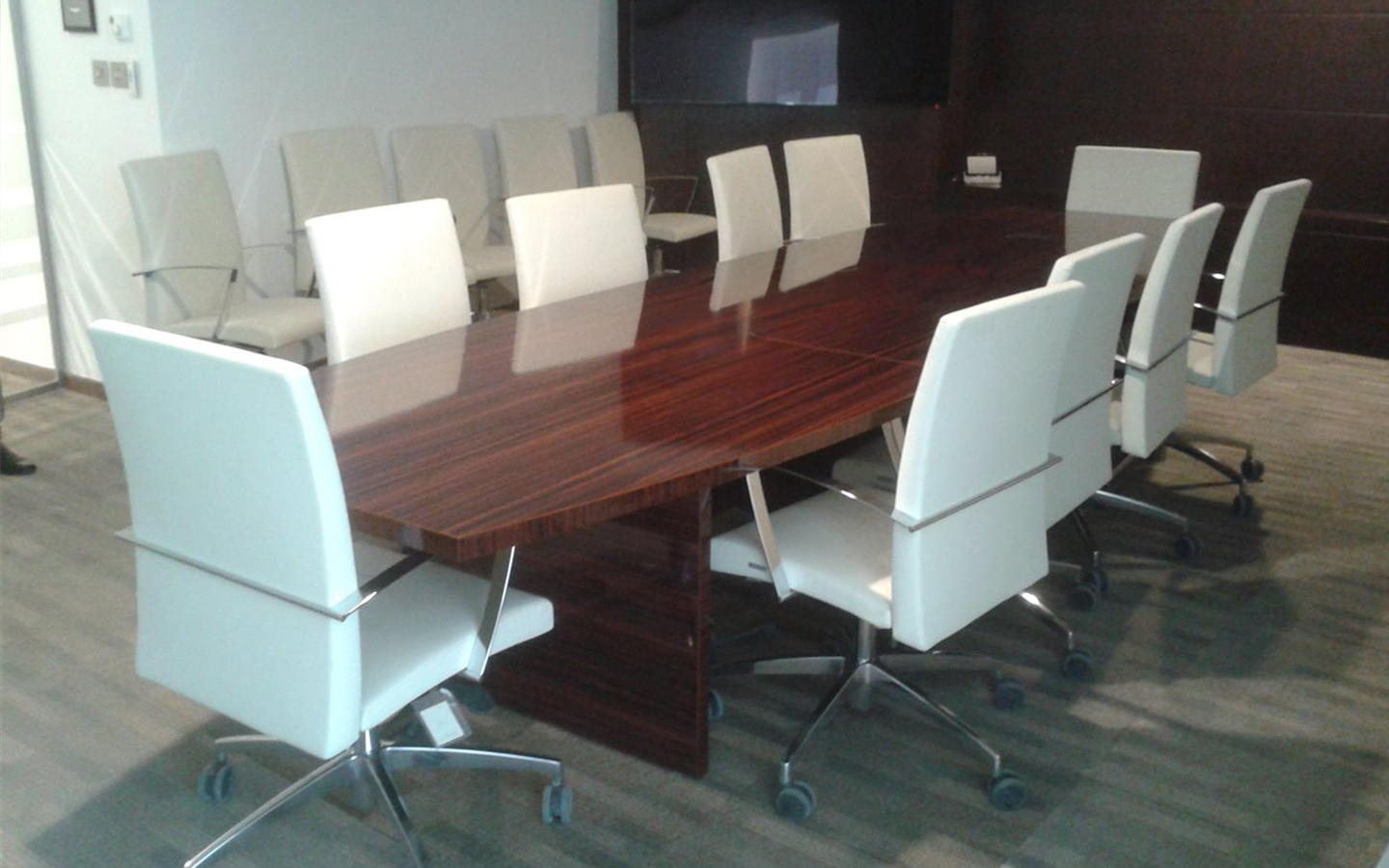 ufficio dirigenziale sedute Viva Moving Chairs