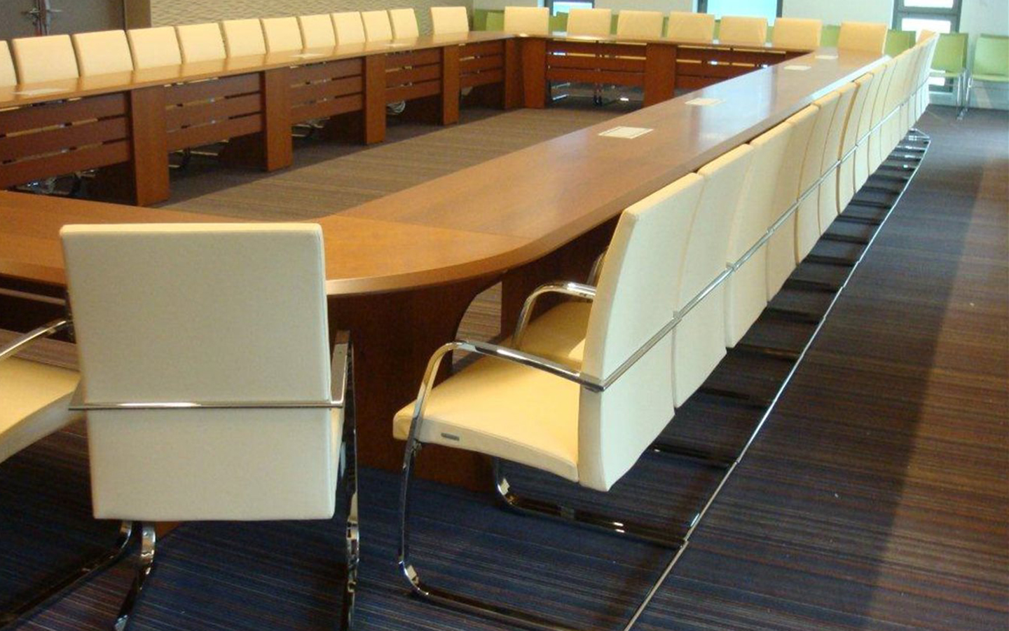 ufficio dirigenziale sedute Viva Moving Chairs