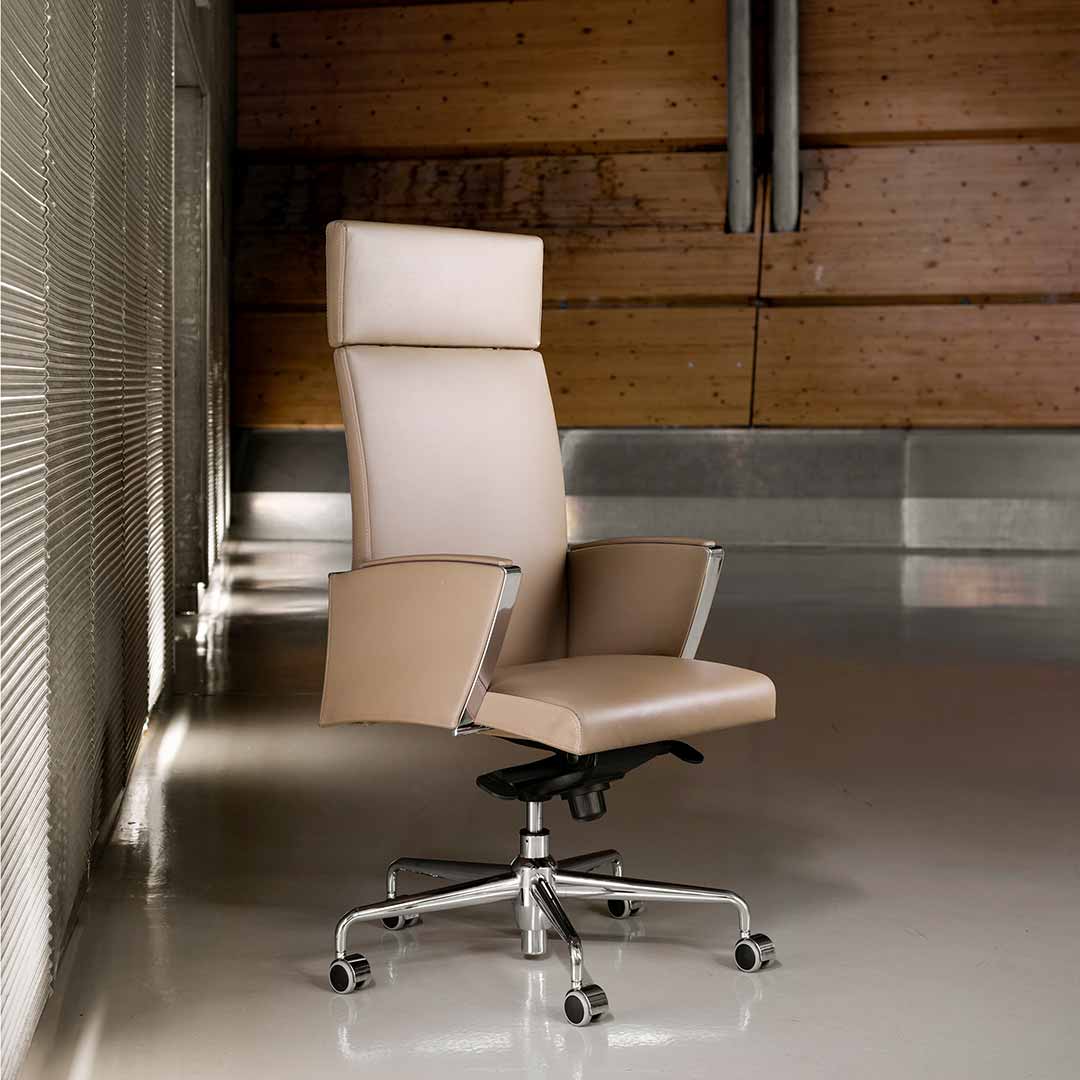 sedute ergonomiche ambiente executive