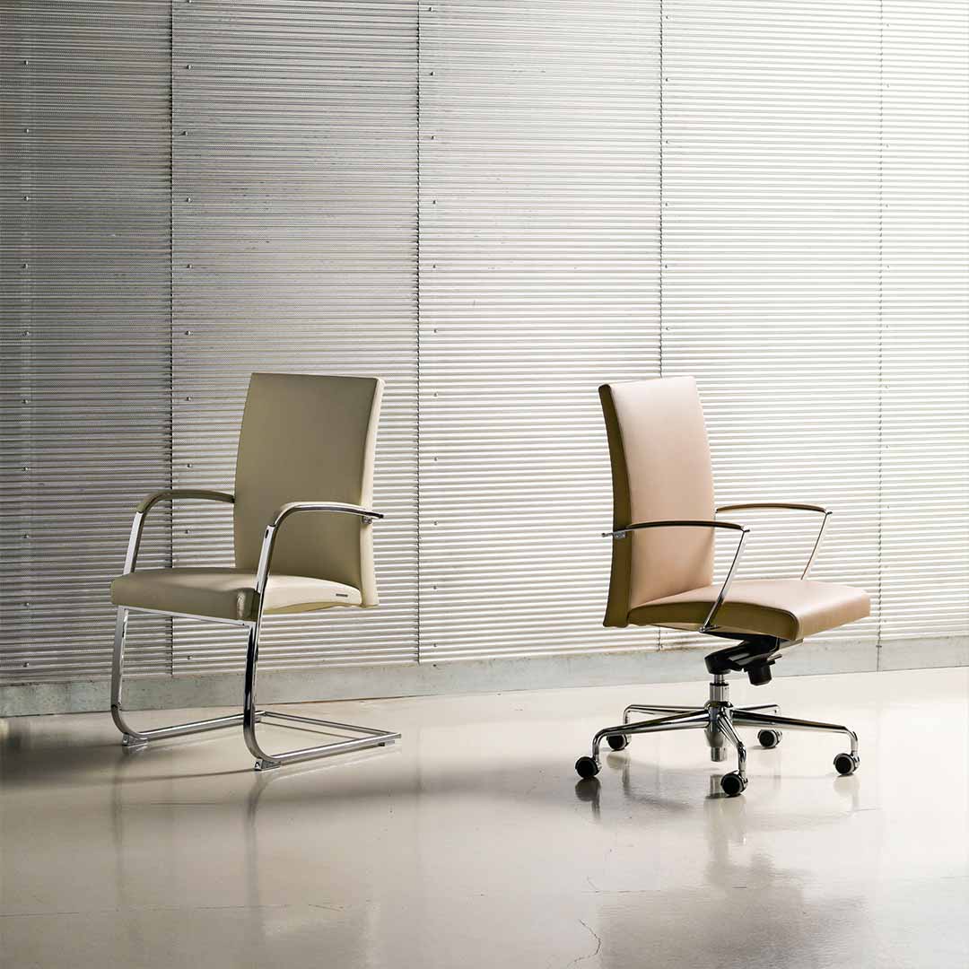 sedute ergonomiche ambiente executive