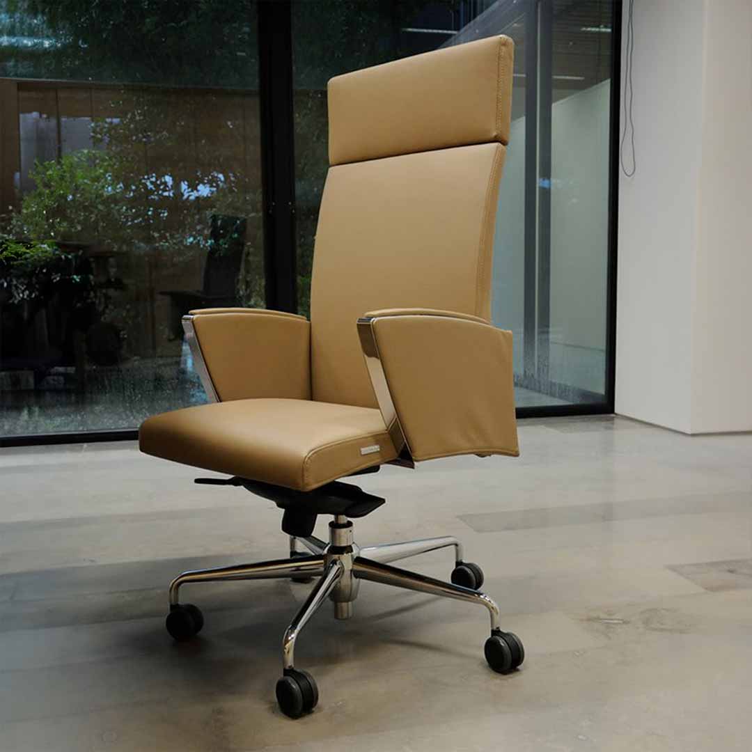 sedute ergonomiche ambiente executive