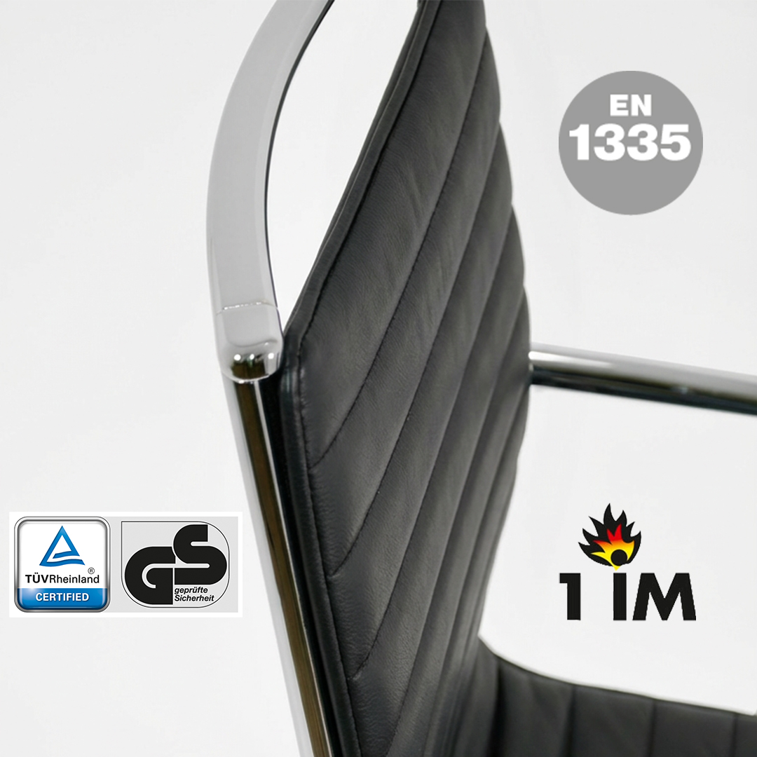 sedute certificate per ufficio