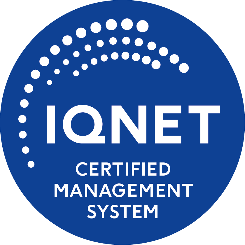 ICQ net certified managment system