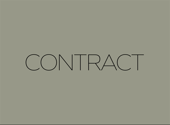 collezione contract