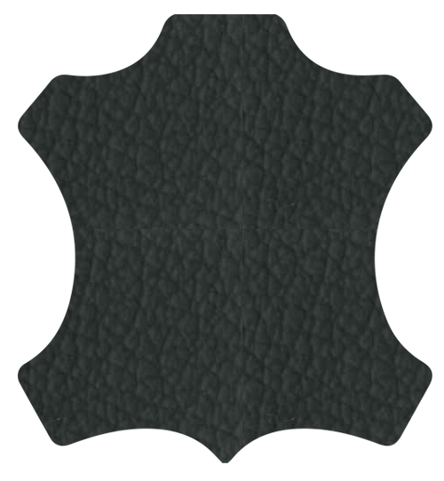 leather finishing and material
