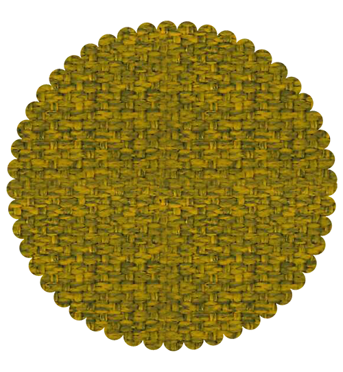 Mini Melange finishing and material
