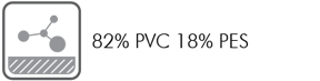 100 polypropylene FR 100 polypropylene FR