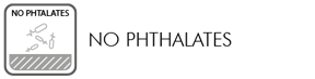 no phthalates