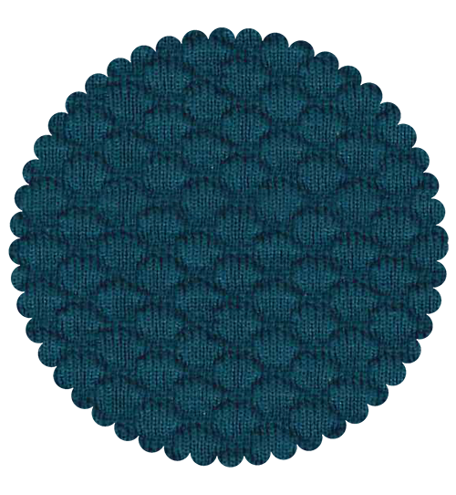 Visual finishing and material
