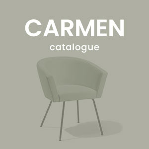 Carmen Contract Collection Moving Chairs