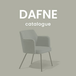 Cubix Contract Collection Moving Chairs