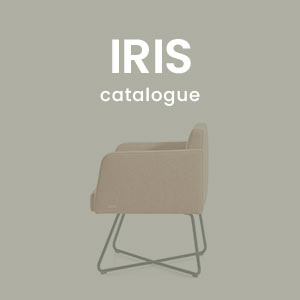 Iris Contract Collection Moving Chairs