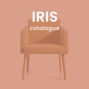 Iris Living Collection Moving Chairs