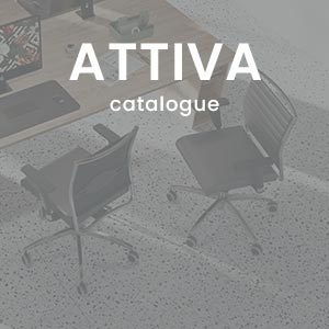 Attiva Contract Collection Moving Chairs