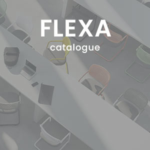 Flexa Operative Collection Moving Chairs