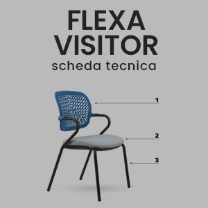 Flexa Visitor Moving Data Sheet