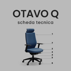 Ottavo Q Moving Data Sheet