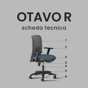 Ottavo R Moving Data Sheet