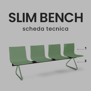Slim Bench Moving Data Sheet