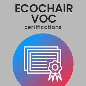 Ecochair VOC Certifications