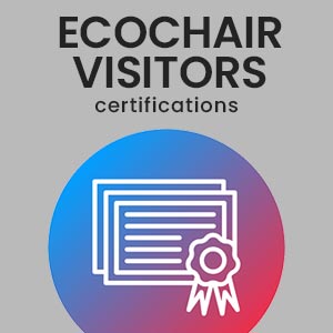 Ecochair Visitor Certifications