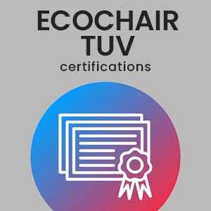 Ecochair TUV Certifications