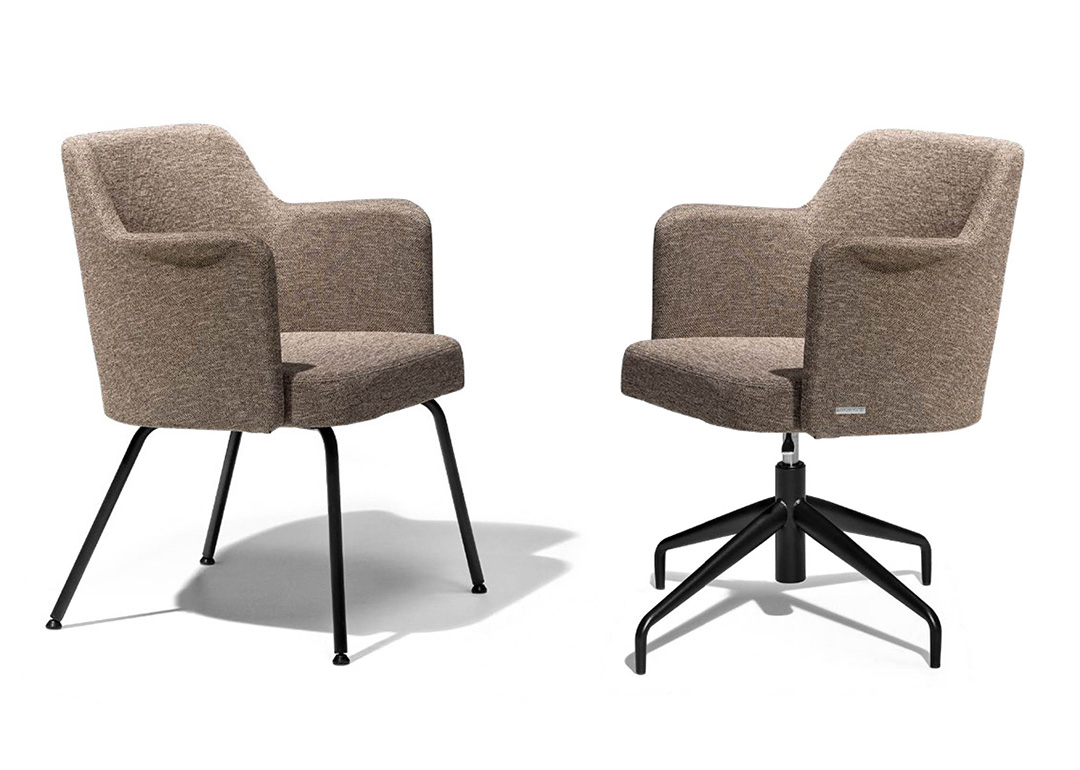 Asientos tapizados Dafne Moving