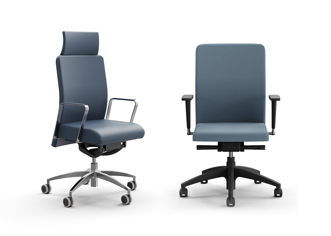 Sièges de bureau Attiva Moving