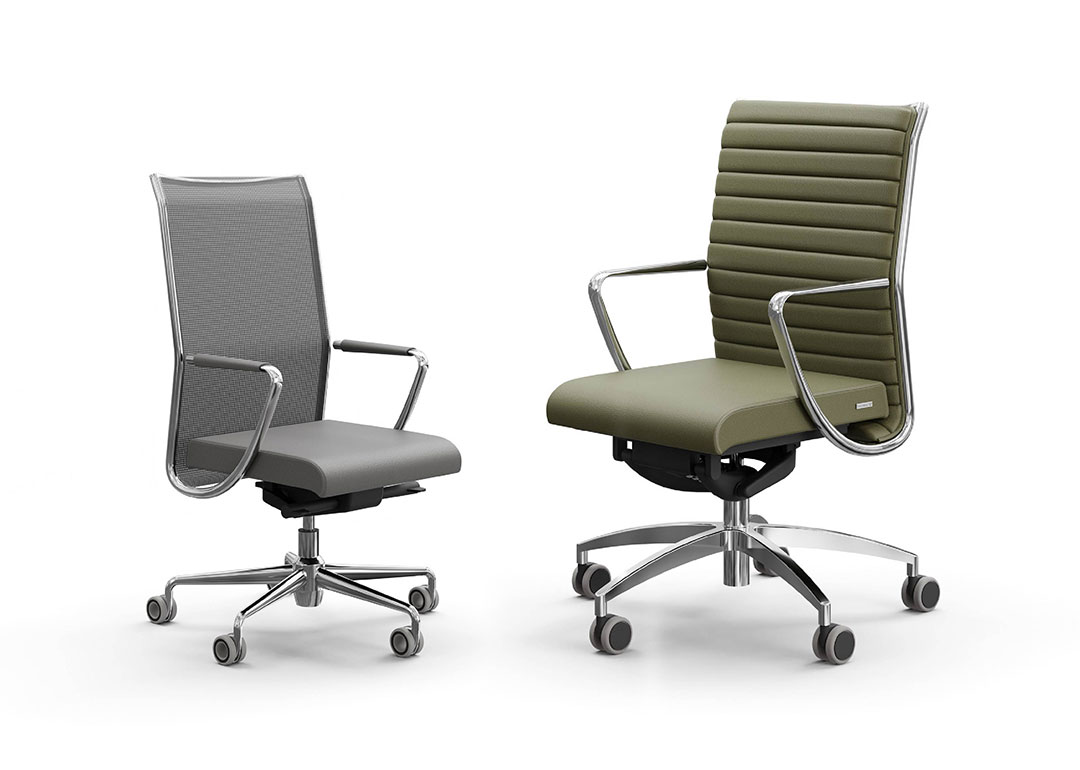 Asientos de oficina Dresschair Moving