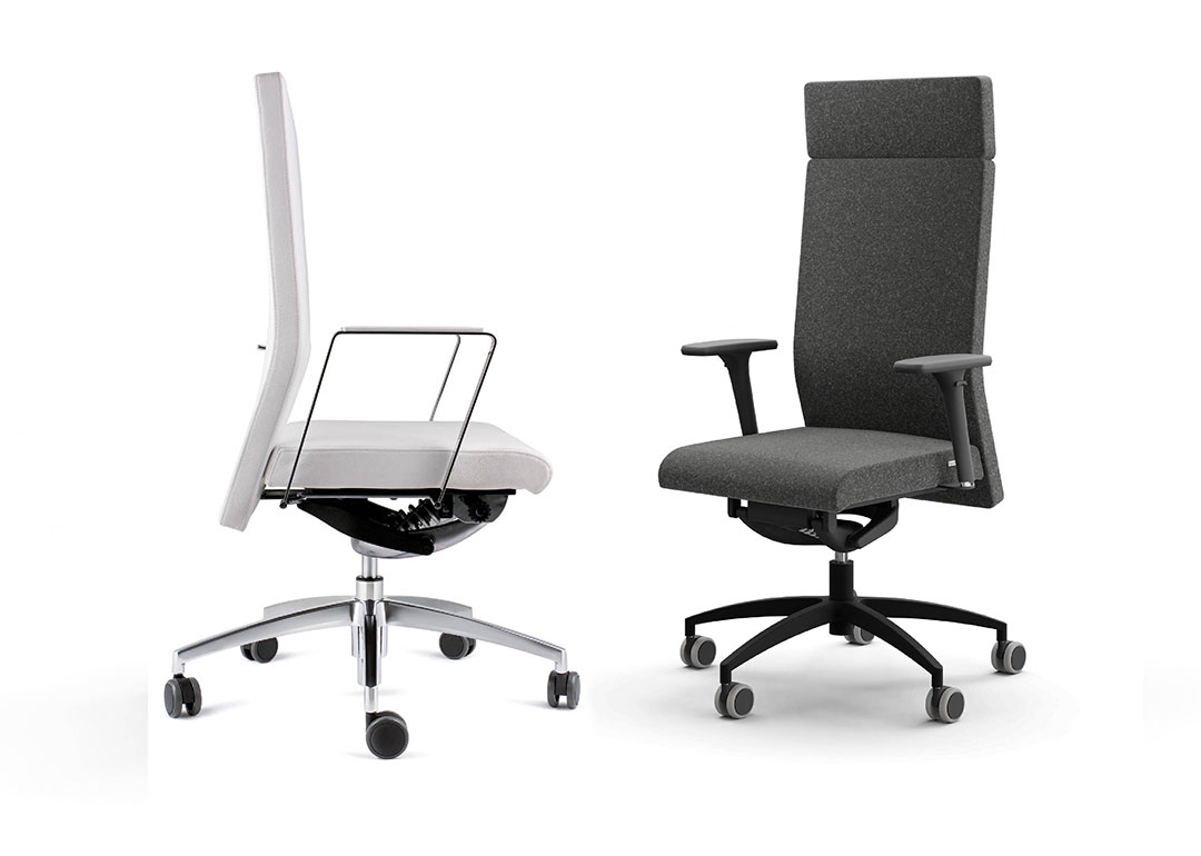 Asientos de oficina Forma Moving