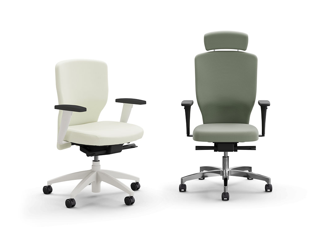 Asientos de oficina Romeo Giulietta Moving