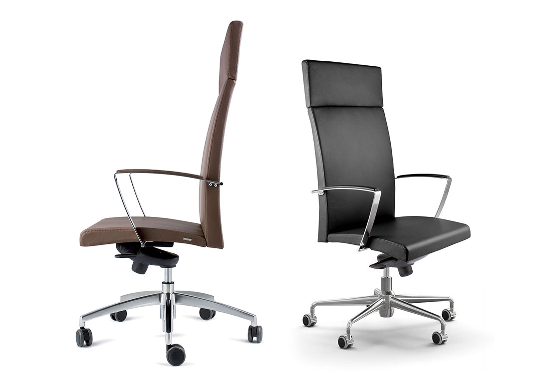sedie da ufficio dirigenziale Viva Moving sedie da ufficio dirigenziale Viva Moving