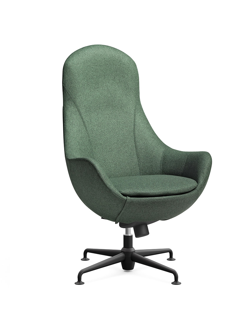 Gemeinschaftsstühle Cardinale