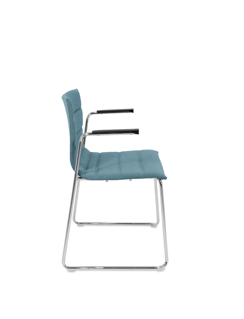 Gemeinschaftsstühle Slim Fixed
