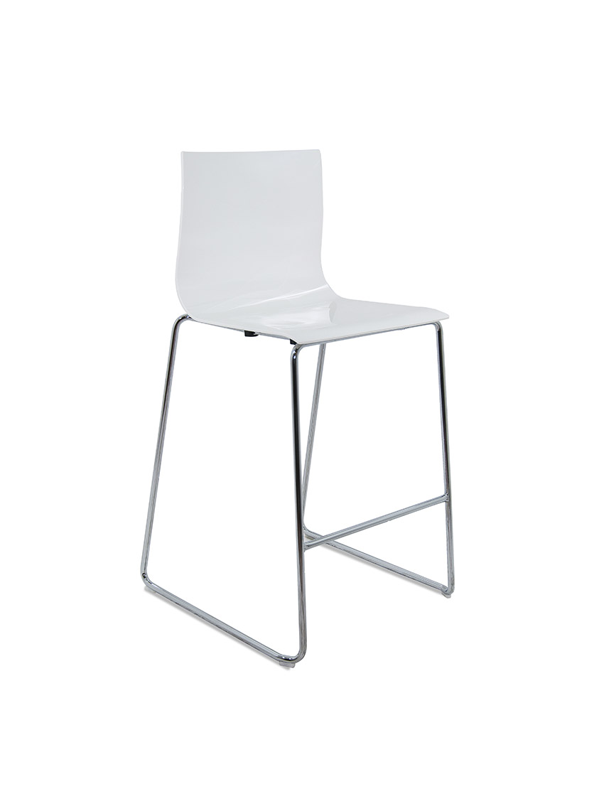 Gemeinschaftsstühle Slim Stool