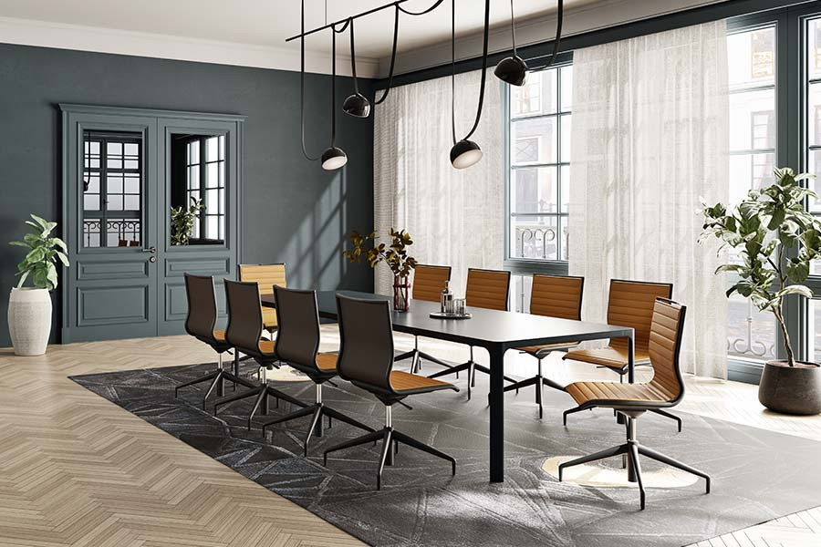 Poltrone Dirigenziali Ergonomiche: Vantaggi | Moving Chairs