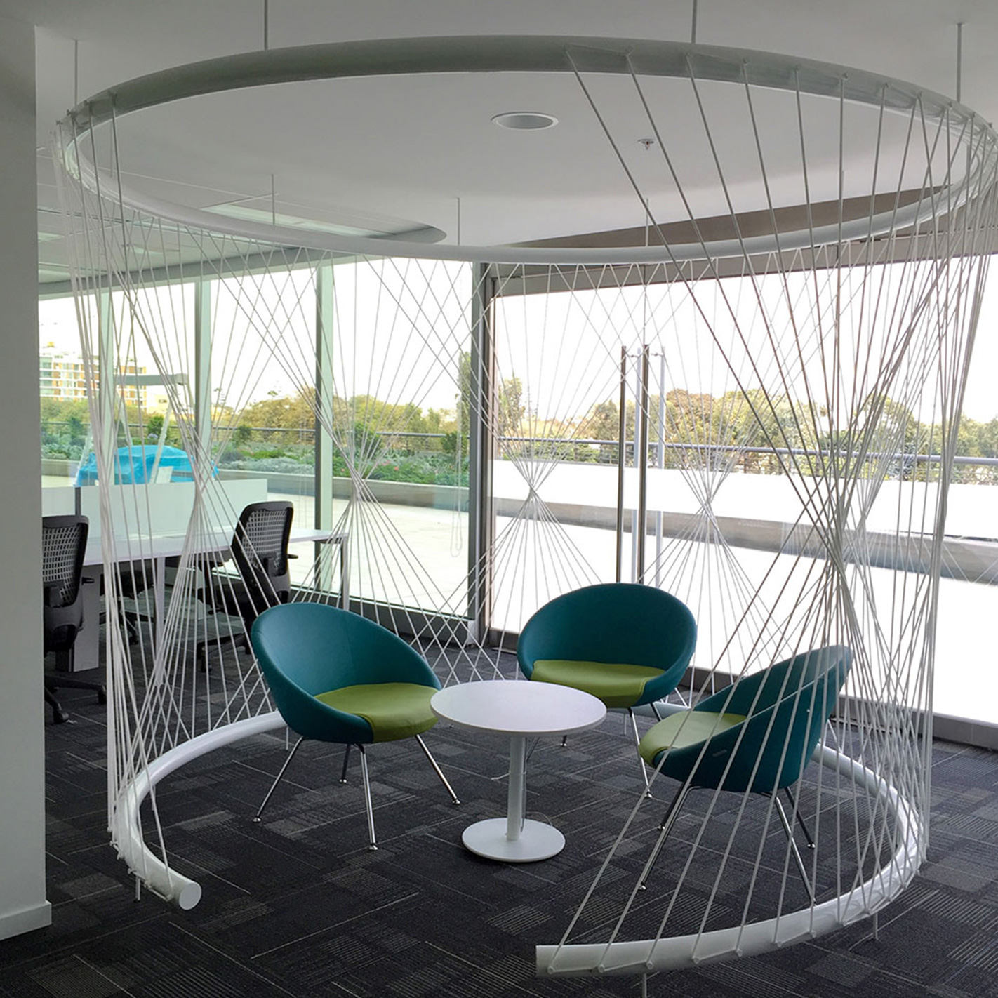 tosca moving chairs