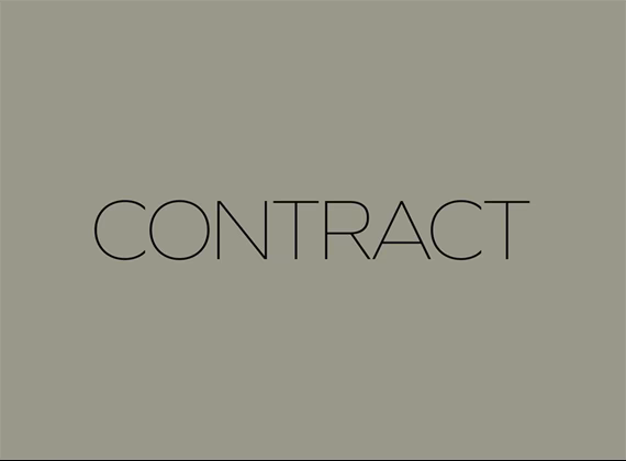collezione contract