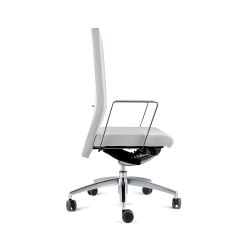 seduta ufficio colore bianco Forma