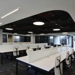 sedie ufficio flessibili colorate Flexa