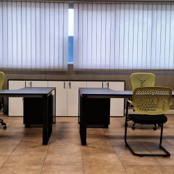 sedie ufficio flessibili colorate Flexa