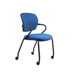 seduta-ufficio-colore-blu-quattro-gambe-ruote-flexa_010