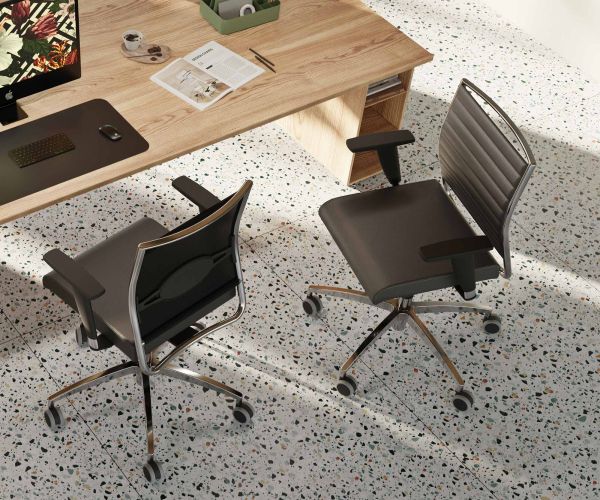 sedia ergonomica ufficio Attiva