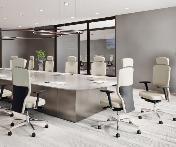 sedia ergonomica ufficio Romeo Giulietta