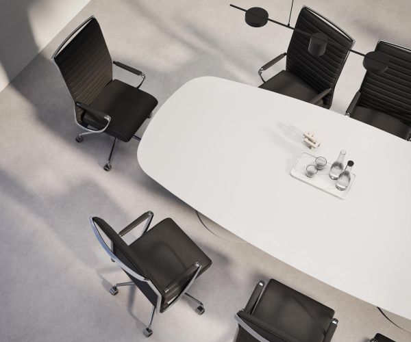sedia ergonomica ufficio Dresschair