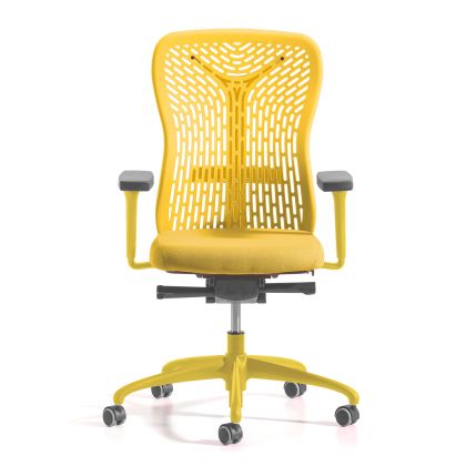 seduta-ufficio-Flexa_ral1012